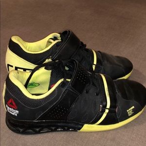 Women’s Reebok CrossFit Lifters